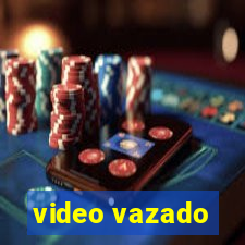 video vazado