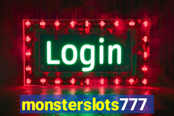 monsterslots777