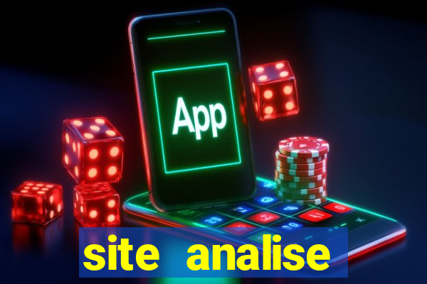 site analise futebol virtual