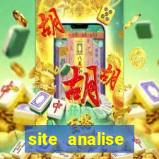 site analise futebol virtual