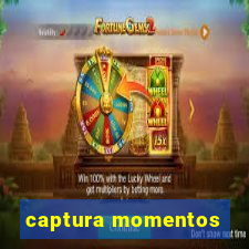 captura momentos