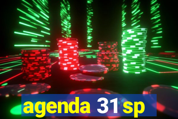 agenda 31 sp