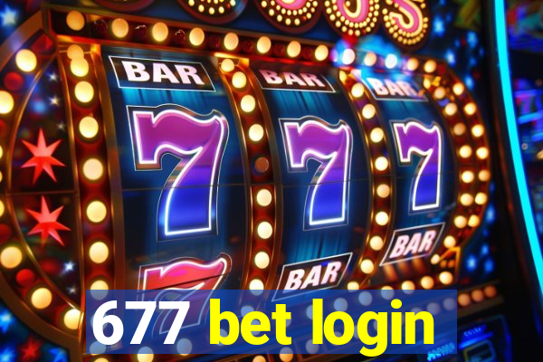 677 bet login