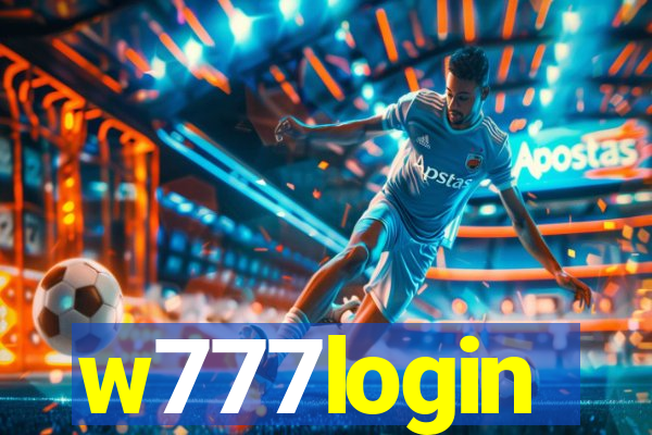 w777login