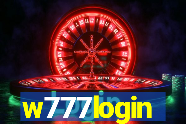 w777login