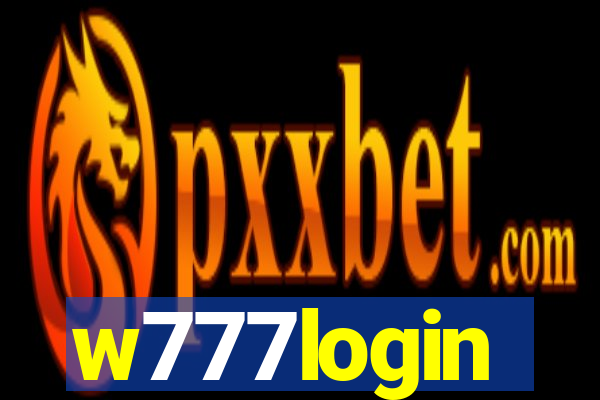 w777login