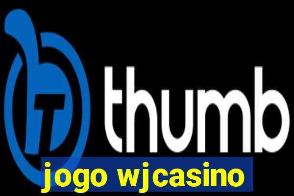 jogo wjcasino