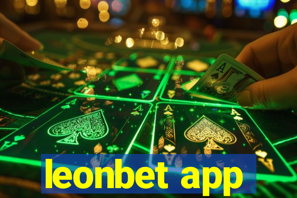 leonbet app