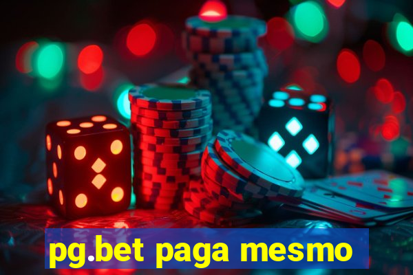 pg.bet paga mesmo