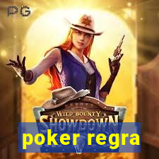 poker regra