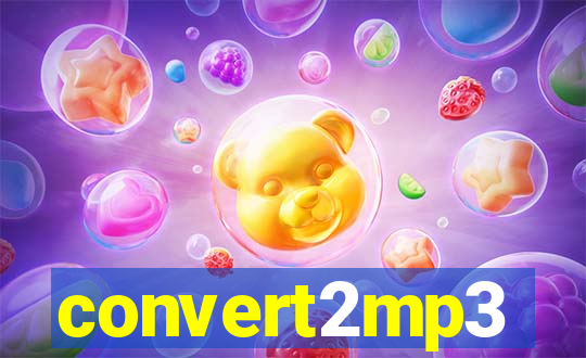 convert2mp3