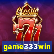 game333win