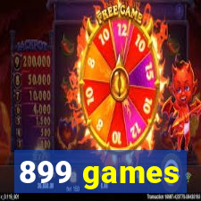 899 games