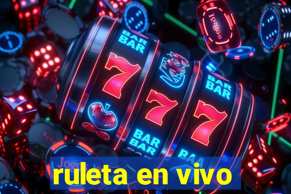 ruleta en vivo