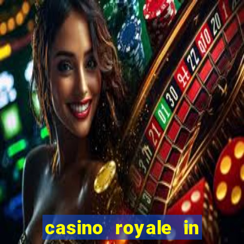 casino royale in las vegas