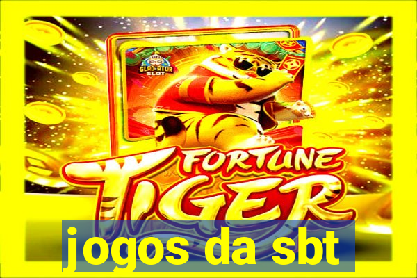 jogos da sbt