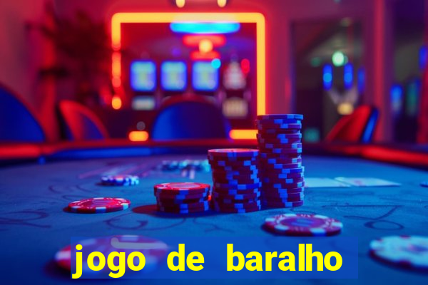 jogo de baralho valendo dinheiro