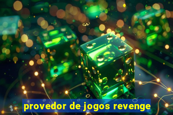 provedor de jogos revenge