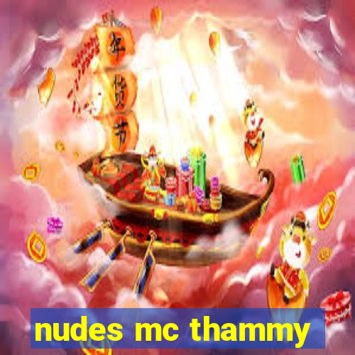 nudes mc thammy