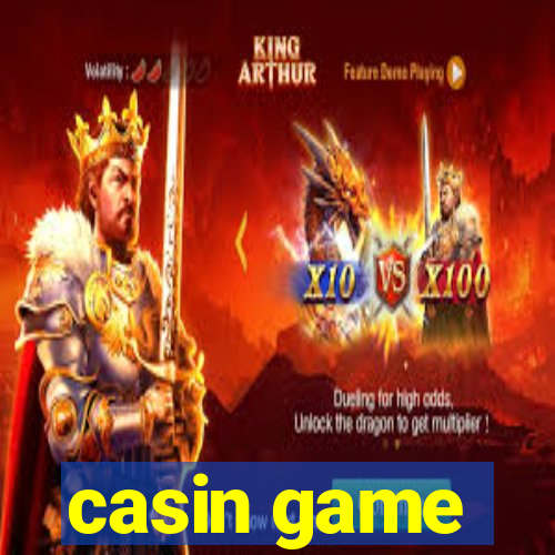 casin game