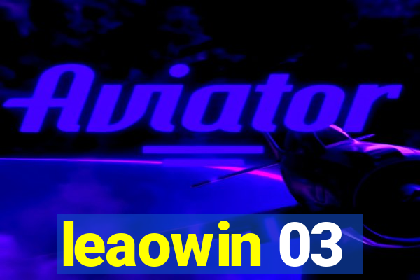 leaowin 03