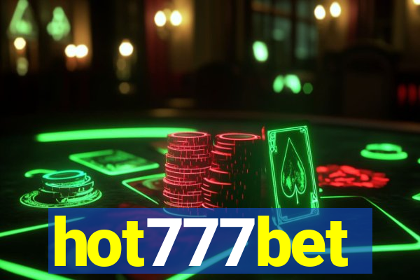 hot777bet