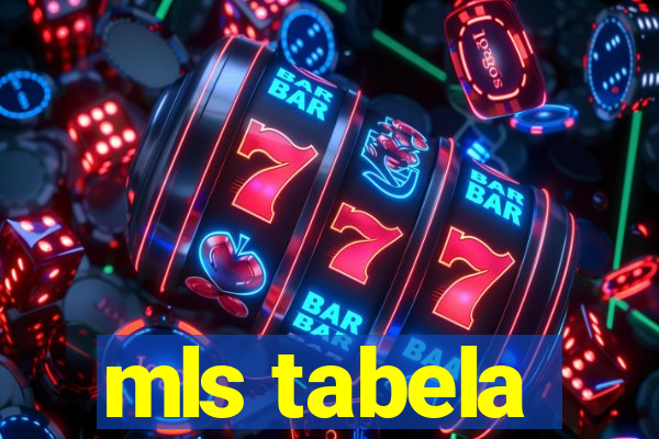 mls tabela