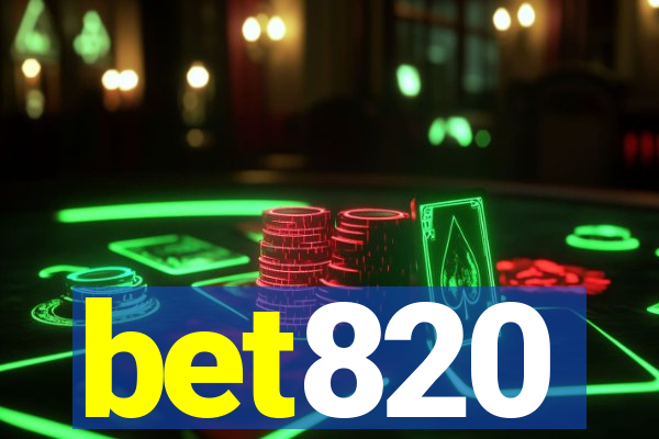 bet820