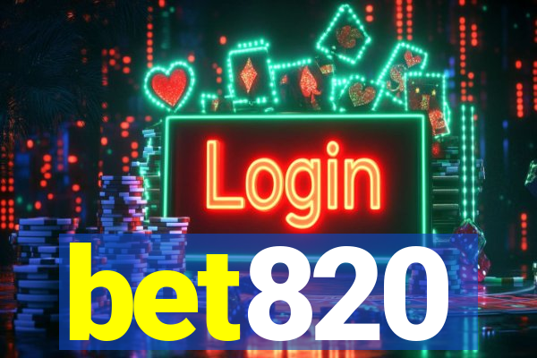 bet820