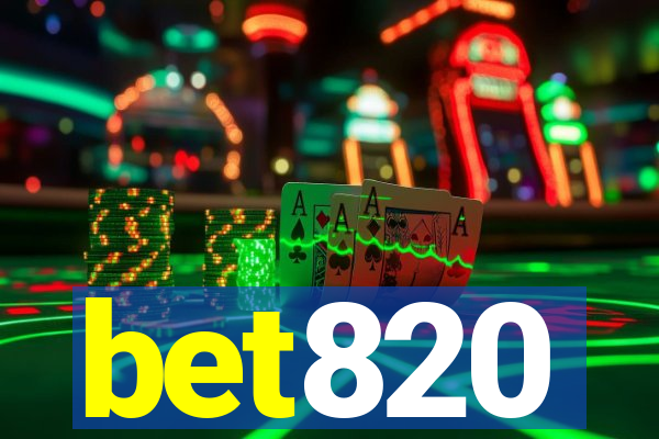 bet820