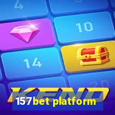 157bet platform