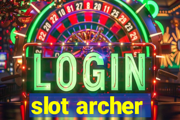 slot archer