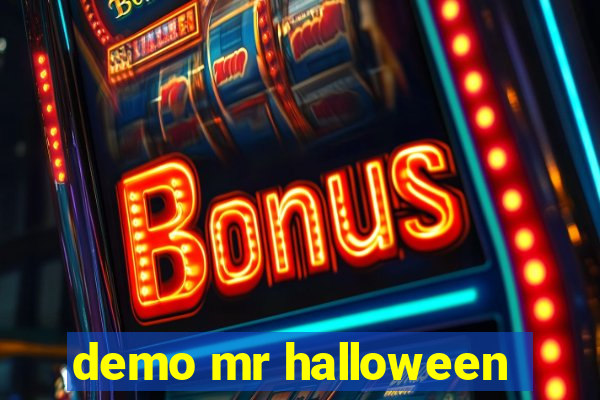 demo mr halloween