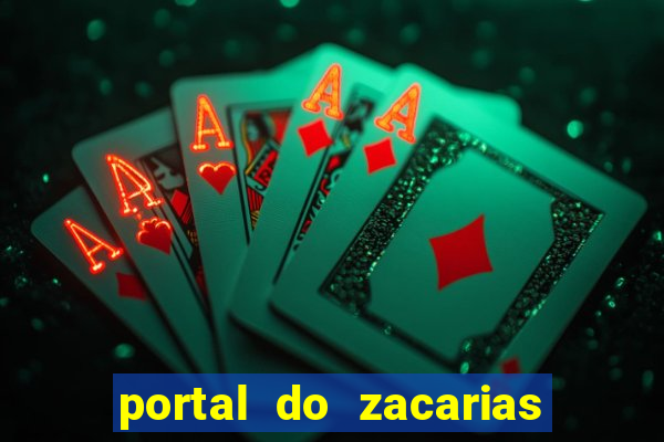 portal do zacarias futebol humano