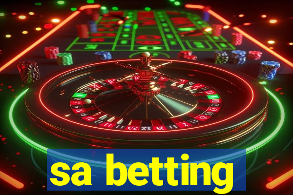 sa betting