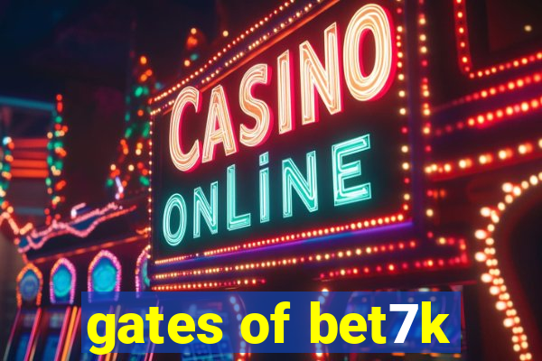 gates of bet7k