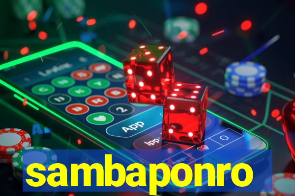 sambaponro