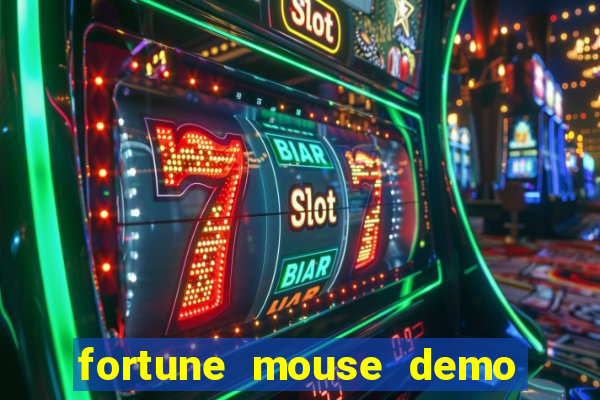 fortune mouse demo cassino 24