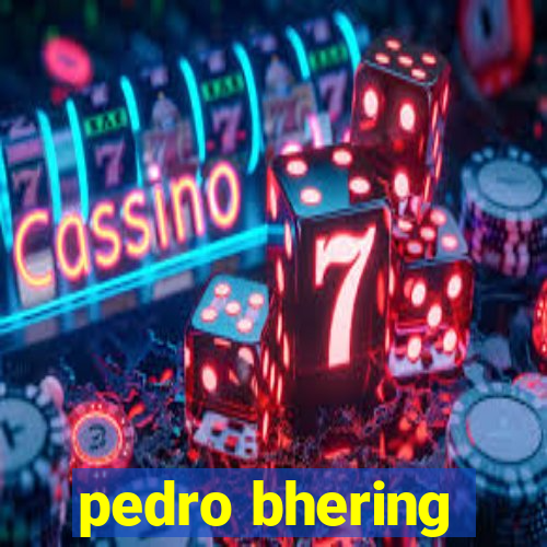 pedro bhering