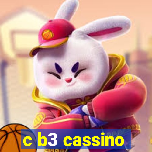 c b3 cassino