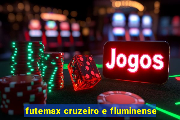 futemax cruzeiro e fluminense