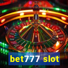 bet777 slot