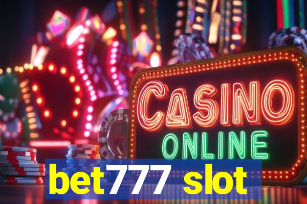 bet777 slot