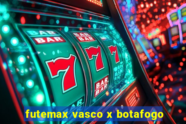 futemax vasco x botafogo