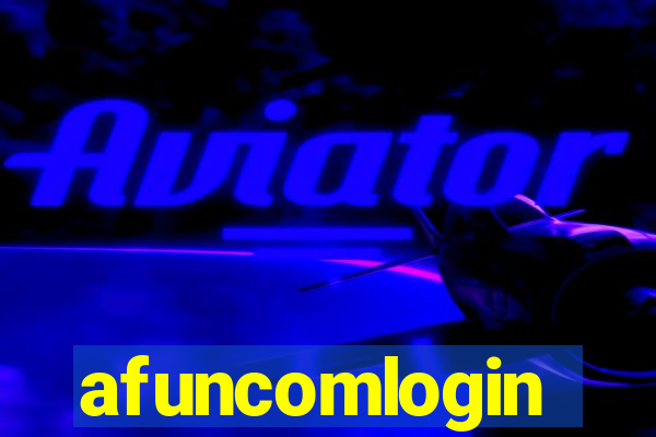 afuncomlogin