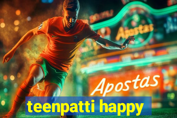 teenpatti happy