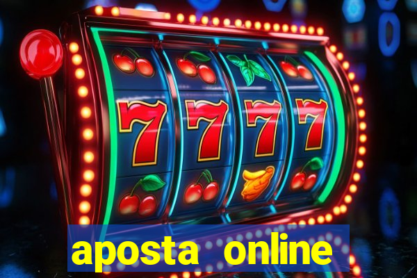 aposta online futebol bet