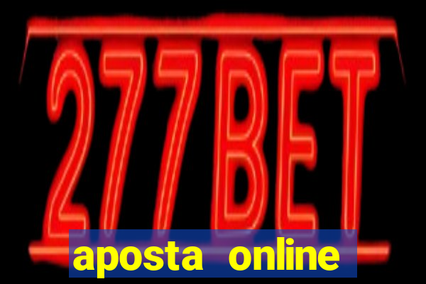 aposta online futebol bet