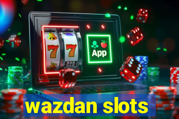 wazdan slots