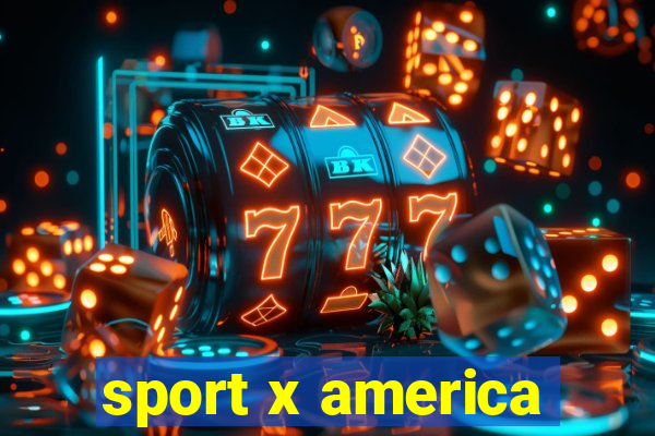 sport x america